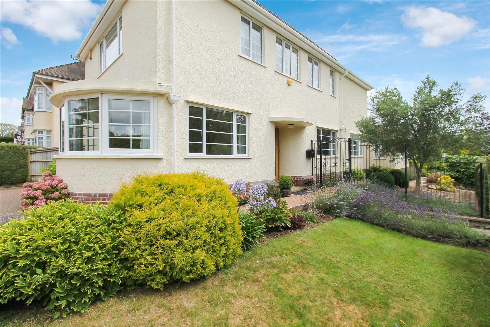 Hatherley Road, Cheltenham Charles Lear